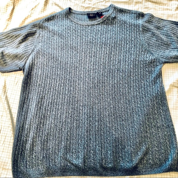 Soft cable knit sweater Jenny Buchanan EUC - Picture 5 of 5